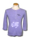 Body Faders Long Sleeved Henley