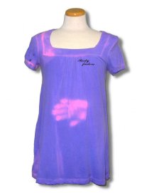 Color changing tunic top