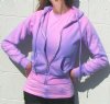 Hyperchromic Slim Fit Zip Hoodie (Ladies and Juniors)