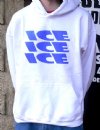 ICE HOODIE ICE ICE ICE