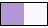 Violet (Purple to White)