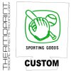 CUSTOM THERMOPRINT Can Cooler 12oz